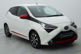 Toyota AYGO 1.0 VVT-i X-Trend TSS 5dr