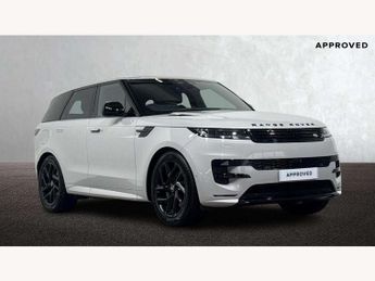 Land Rover Range Rover Sport 3.0 D300 Dynamic SE 5dr Auto