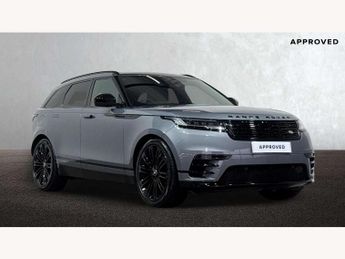 Land Rover Range Rover 2.0 D200 MHEV Dynamic HSE 5dr Auto