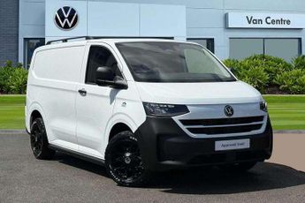 Volkswagen Transporter 2.0 TDI 150 Commerce Plus Van