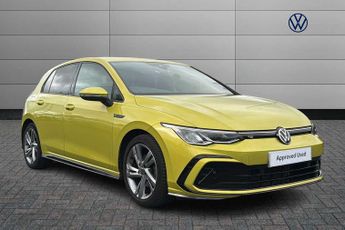 Volkswagen Golf 1.5 TSI R-Line 5dr