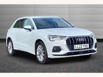 Audi Q3 35 TFSI Sport 5dr