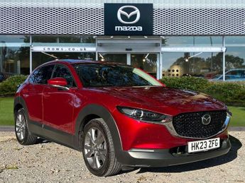 Mazda CX3 2.0 e-Skyactiv G MHEV Sport Lux 5dr