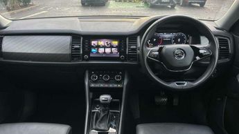 Skoda Kodiaq 1.5 TSI SE L Executive 5dr DSG [7 Seat]
