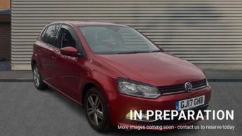 Volkswagen Polo 1.0 Match 5dr