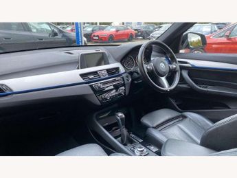 BMW X1 xDrive 20d M Sport 5dr Step Auto