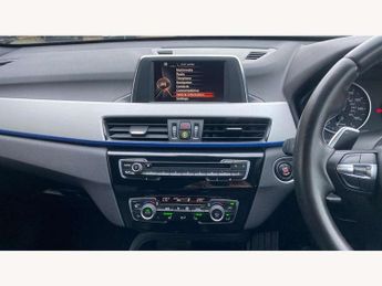 BMW X1 xDrive 20d M Sport 5dr Step Auto