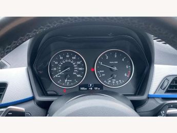 BMW X1 xDrive 20d M Sport 5dr Step Auto