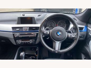 BMW X1 xDrive 20d M Sport 5dr Step Auto