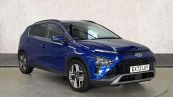 Hyundai Bayon 1.0 TGDi 48V MHEV Premium 5dr