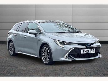 Toyota Corolla 2.0 VVT-i Hybrid Excel 5dr CVT