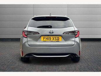 Toyota Corolla Touring Sport 2.0 VVT-i Hybrid Excel 5dr CVT