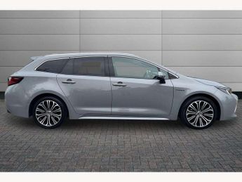 Toyota Corolla Touring Sport 2.0 VVT-i Hybrid Excel 5dr CVT