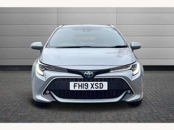 Toyota Corolla Touring Sport 2.0 VVT-i Hybrid Excel 5dr CVT