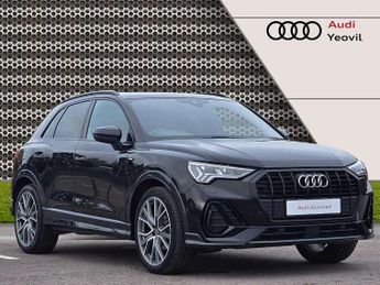 Audi Q3 35 TFSI Vorsprung 5dr S Tronic
