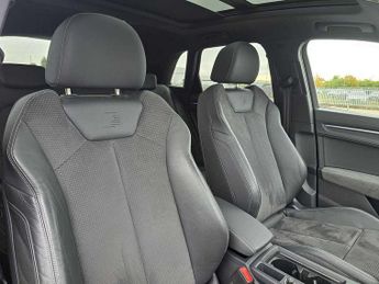 Audi Q3 35 TFSI Vorsprung 5dr S Tronic