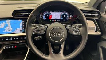 Audi A3 Saloon 30 TFSI Sport 4dr S Tronic