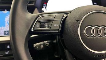 Audi A3 Saloon 30 TFSI Sport 4dr S Tronic
