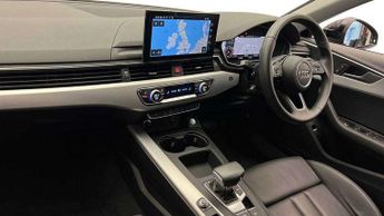 Audi A4 Avant 40 TFSI 204 Sport Edition 5dr S Tronic