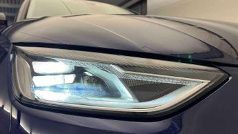 Audi A4 Avant 40 TFSI 204 Sport Edition 5dr S Tronic