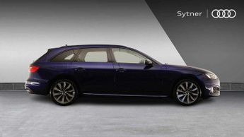 Audi A4 Avant 40 TFSI 204 Sport Edition 5dr S Tronic