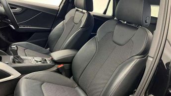 Audi Q2 35 TDI Quattro S Line 5dr S Tronic