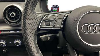 Audi Q2 35 TDI Quattro S Line 5dr S Tronic