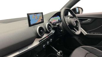 Audi Q2 35 TDI Quattro S Line 5dr S Tronic
