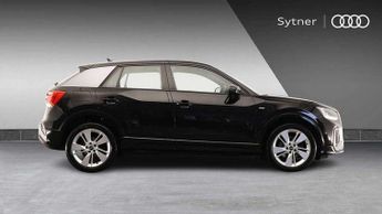 Audi Q2 35 TDI Quattro S Line 5dr S Tronic