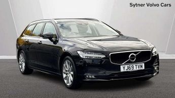 Volvo V90 2.0 T4 Momentum Plus 5dr Geartronic