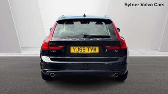 Volvo V90 2.0 T4 Momentum Plus 5dr Geartronic