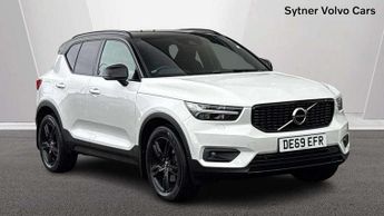 Volvo XC40 2.0 D4 [190] R DESIGN 5dr AWD Geartronic