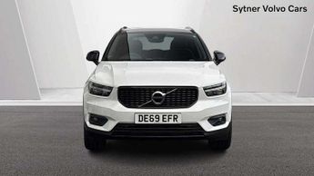 Volvo XC40 2.0 D4 [190] R DESIGN 5dr AWD Geartronic