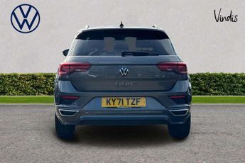 Volkswagen T-Roc 2.0 TDI EVO R-Line 5dr DSG