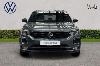 Volkswagen T-Roc 2.0 TDI EVO R-Line 5dr DSG