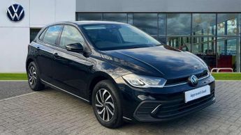 Volkswagen Polo 1.0 TSI Life 5dr DSG