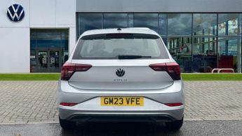 Volkswagen Polo 1.0 TSI Life 5dr DSG