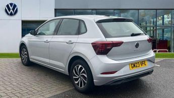 Volkswagen Polo 1.0 TSI Life 5dr DSG
