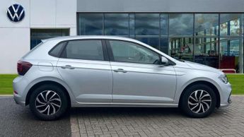 Volkswagen Polo 1.0 TSI Life 5dr DSG