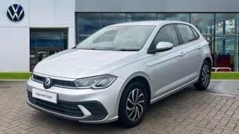 Volkswagen Polo 1.0 TSI Life 5dr DSG