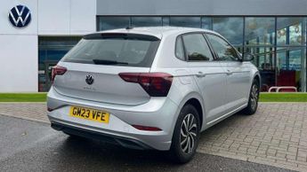 Volkswagen Polo 1.0 TSI Life 5dr DSG