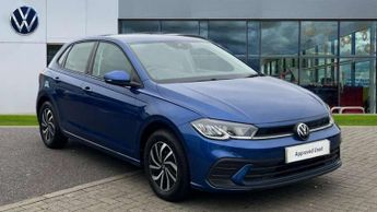 Volkswagen Polo 1.0 TSI Life 5dr DSG