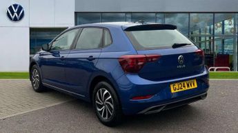 Volkswagen Polo 1.0 TSI Life 5dr DSG