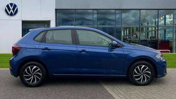 Volkswagen Polo 1.0 TSI Life 5dr DSG