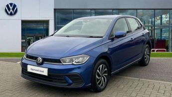 Volkswagen Polo 1.0 TSI Life 5dr DSG