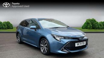 Toyota Corolla 1.8 VVT-i Hybrid Design 5dr CVT