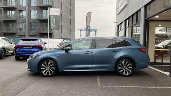 Toyota Corolla Touring Sport 1.8 VVT-i Hybrid Design 5dr CVT