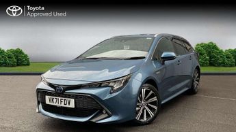 Toyota Corolla Touring Sport 1.8 VVT-i Hybrid Design 5dr CVT