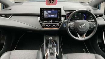 Toyota Corolla Touring Sport 1.8 VVT-i Hybrid Design 5dr CVT