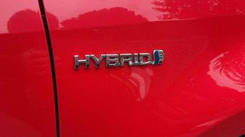 Toyota Yaris 1.5 Hybrid Launch Edition 5dr CVT